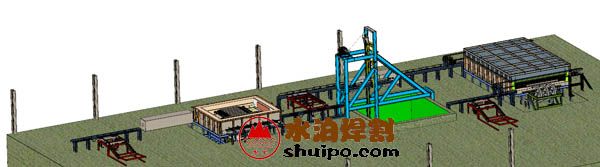 車(chē)橋調(diào)質(zhì)生產(chǎn)線 車(chē)橋調(diào)質(zhì)生產(chǎn)線