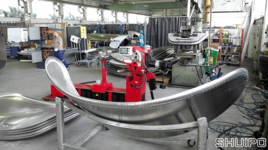 旋邊機鋁 旋邊機鋁