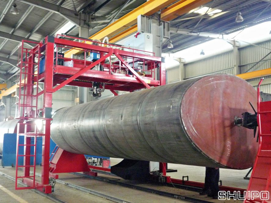 異形罐體環(huán)縫自動焊接機 異形罐體環(huán)縫自動焊接機