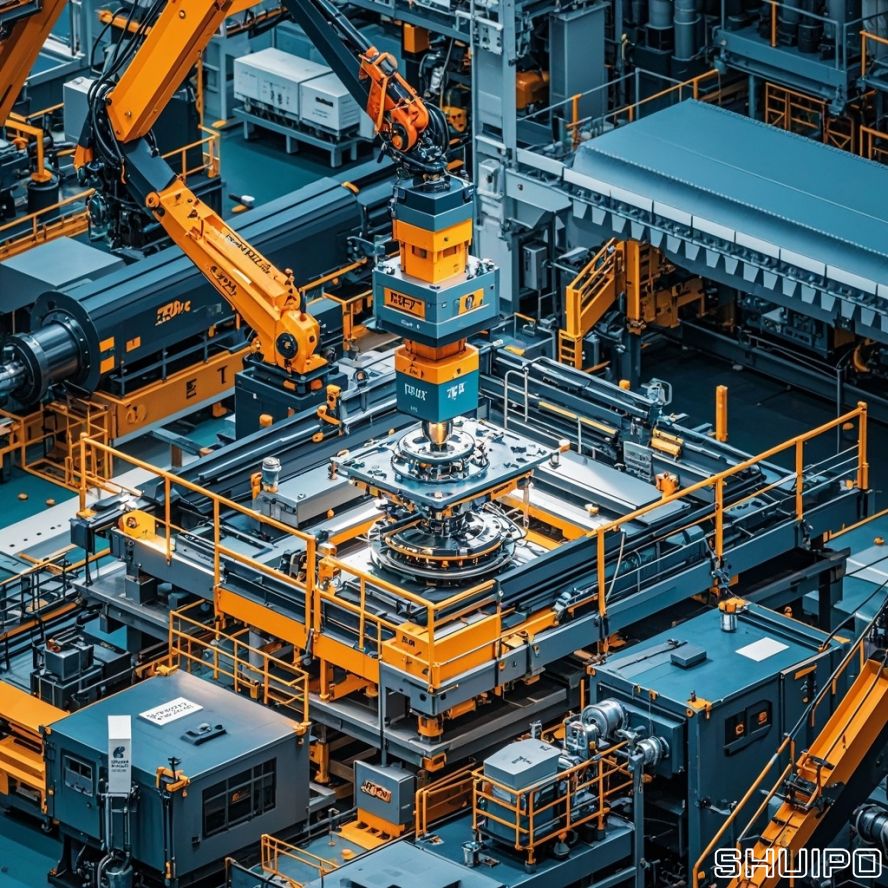 制造業是立國之本、強國之基