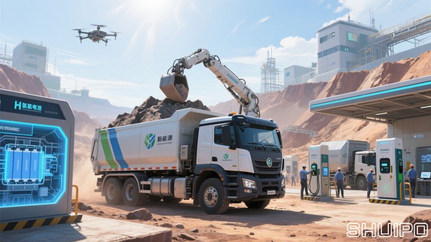 市政環衛車市場分析