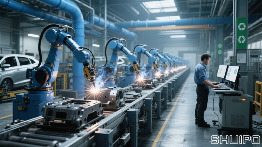 全自動(dòng)智能焊機(jī)市場(chǎng)分析