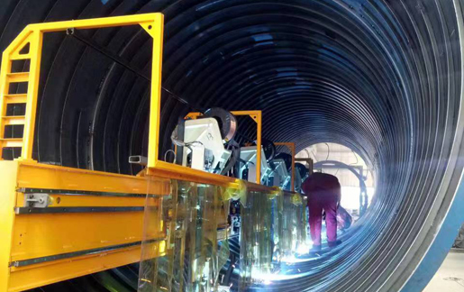 罐車(chē)產(chǎn)線(xiàn)