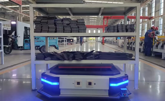 附件AGV轉(zhuǎn)運(yùn)車(chē)